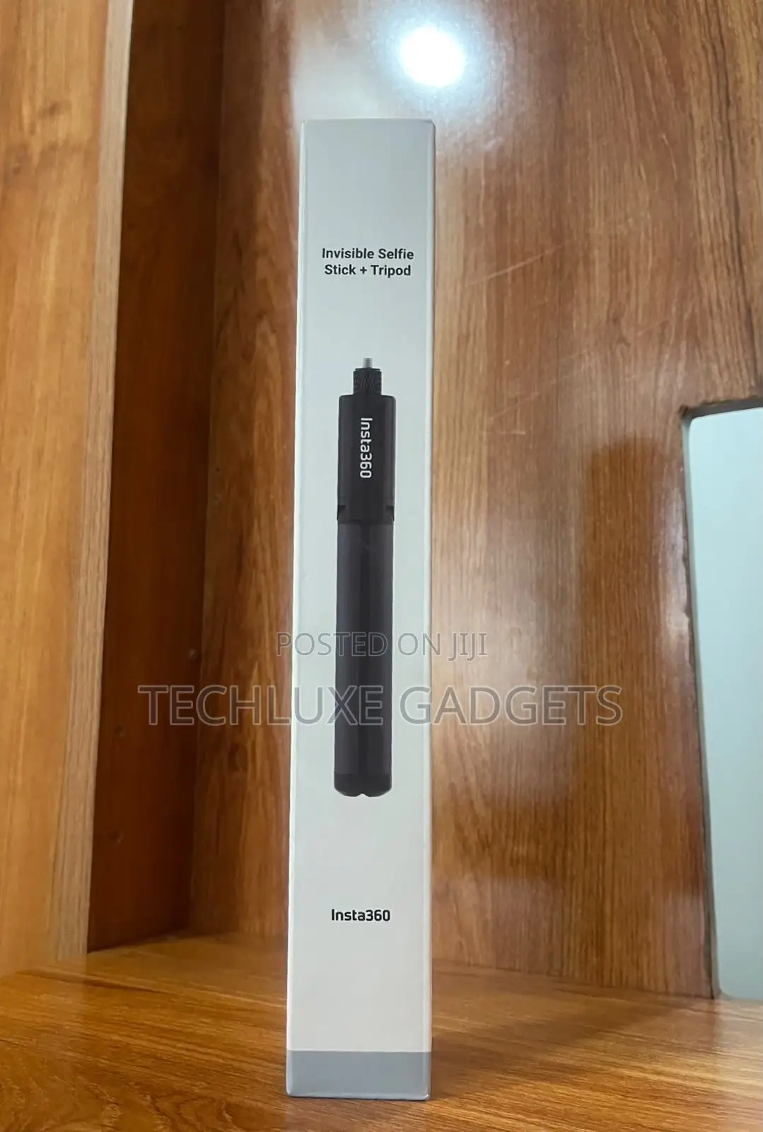 Insta 360 Invisible Selfie Stick +Tripod