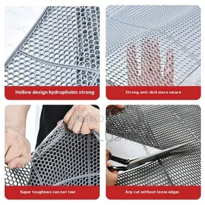 Honeycomb Grip Mat