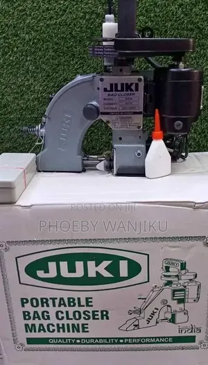 Commercial Juki Bag Closer /Portable Electric Juki Bag Closer Machine