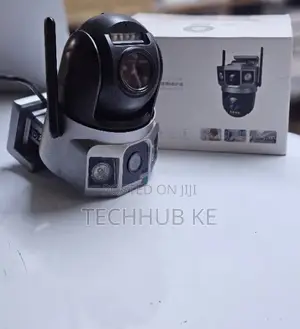 V380 4g CCTV Camera Home Security AI Human Detection