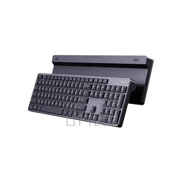 Ugreen KU004 Wireless Chocolate Membrane Keyboard (UG- 35735)