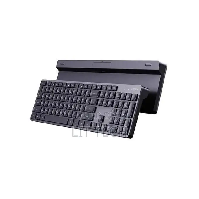 Ugreen KU004 Wireless Chocolate Membrane Keyboard (UG- 35735)