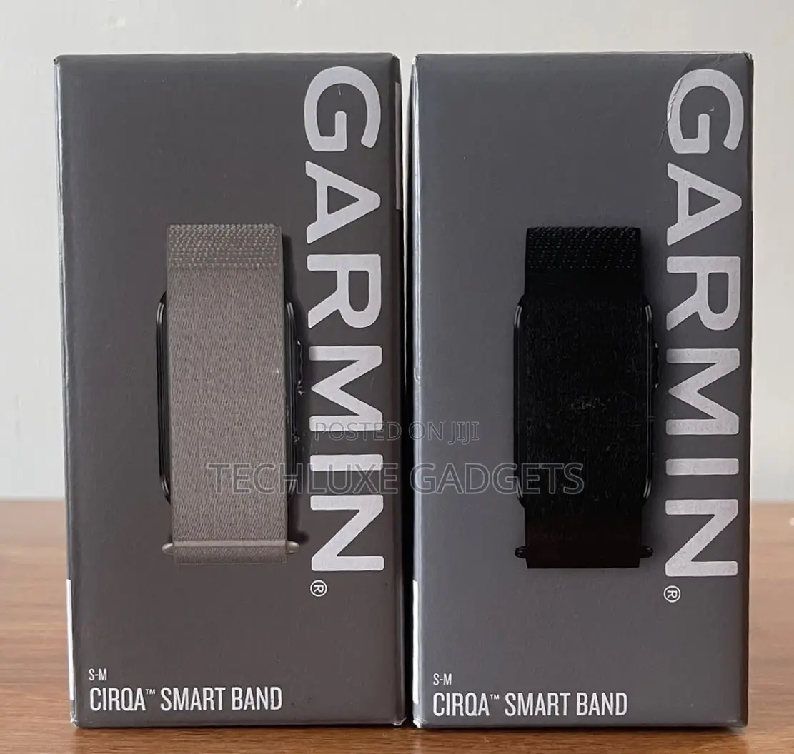 Garmin Cirqa Smartband
