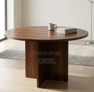 Professional Conference Table Kenya – Compact Meeting Table