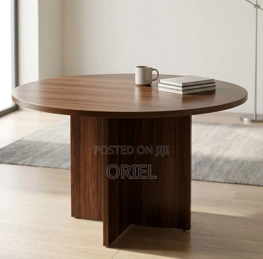Professional Conference Table Kenya – Compact Meeting Table