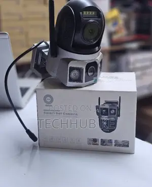4g Outdoor CCTV Security Camera 4G SIM Card HD With Night Vision