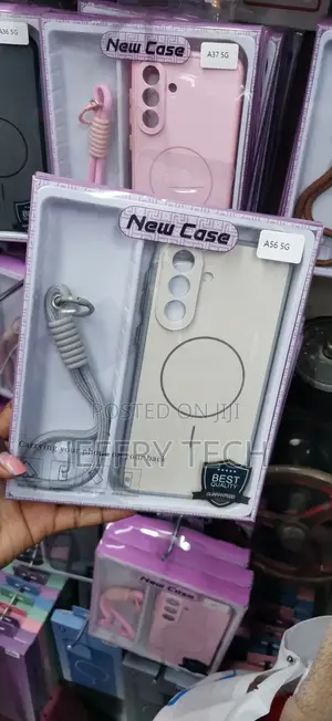 "New Case" Magnetic Case Package With a for the Samsung Galaxy A56