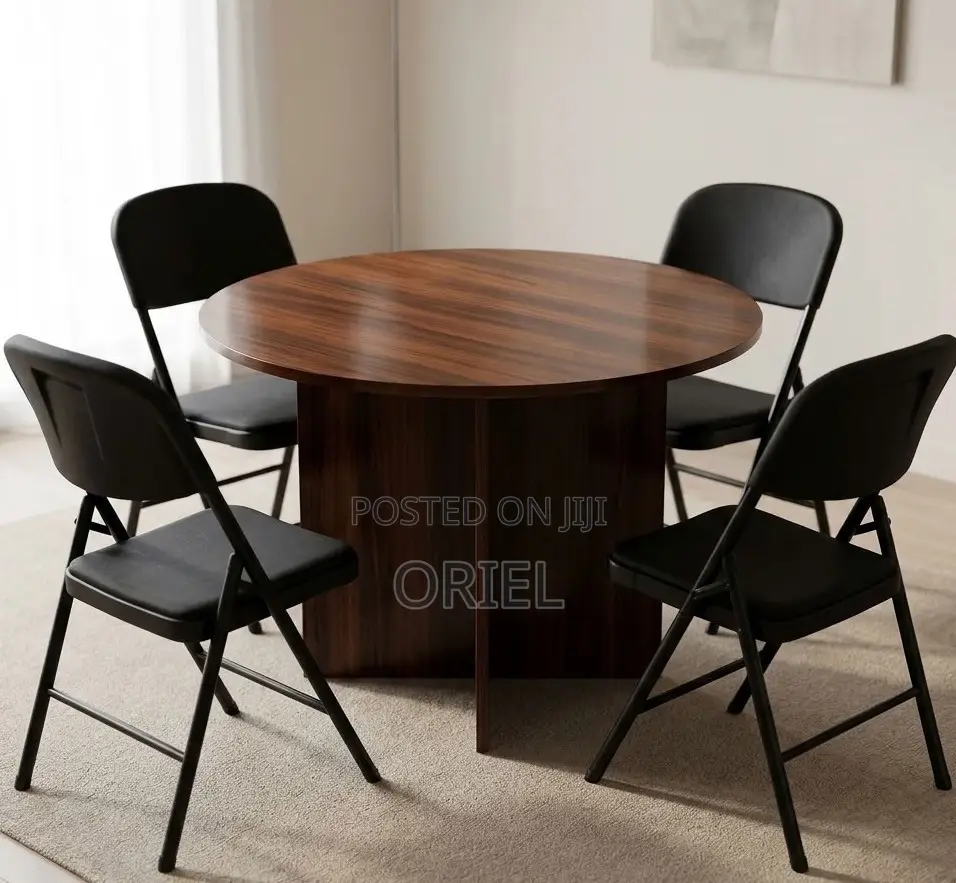 Professional Conference Table Kenya – Compact Meeting Table