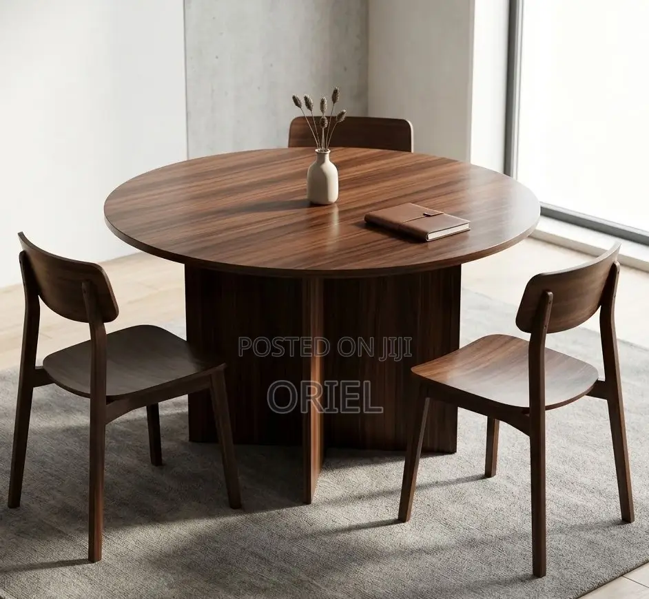 Professional Conference Table Kenya – Compact Meeting Table