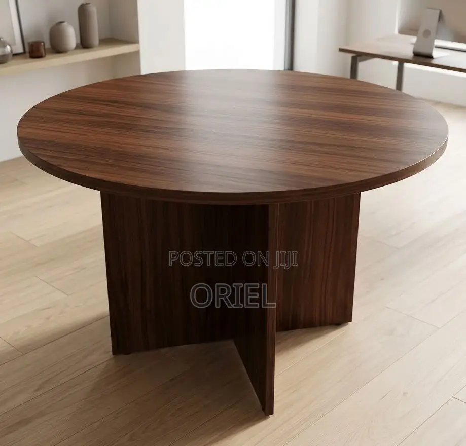 Professional Conference Table Kenya – Compact Meeting Table