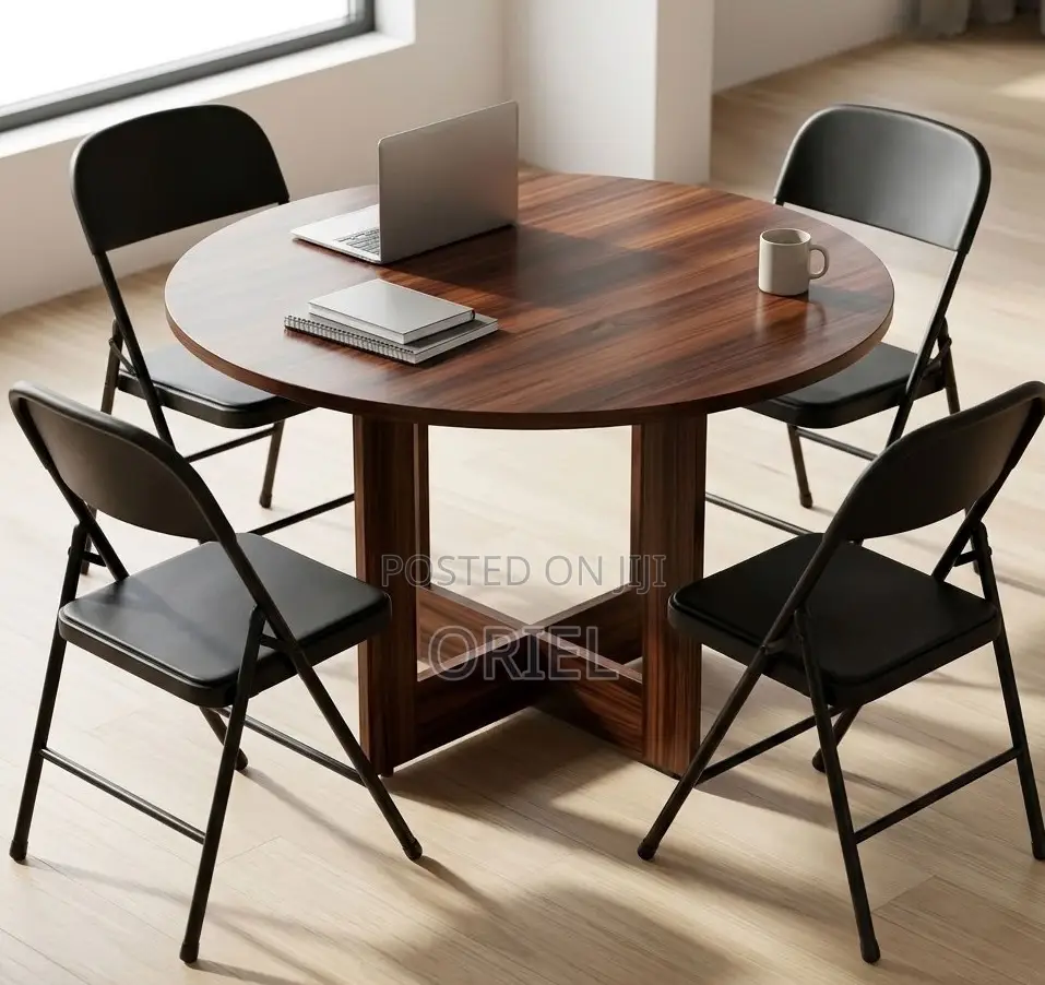 Professional Conference Table Kenya – Compact Meeting Table