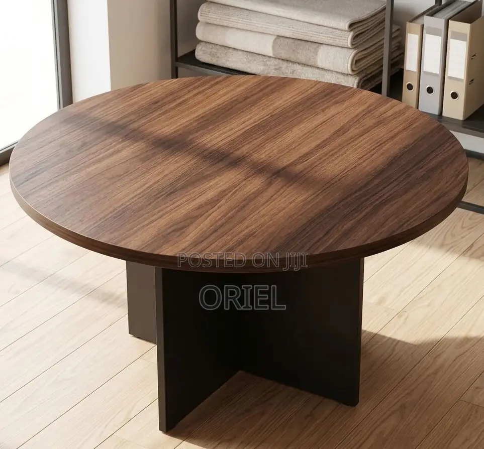 Professional Conference Table Kenya – Compact Meeting Table
