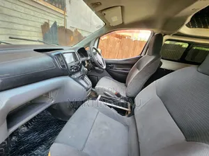 Nissan NV200 2012 White
