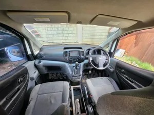 Nissan NV200 2012 White