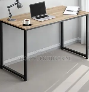 120CM Computer Desk With Waterproof MDF Board