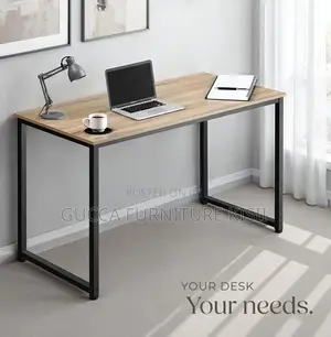 120CM Computer Desk With Waterproof MDF Board