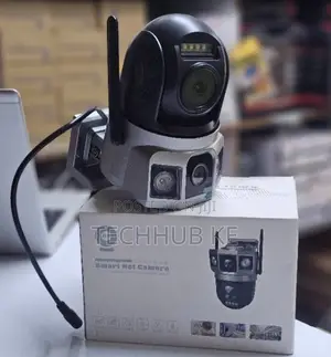 4g SimCard Security CCTV Camera Outdoor 4g Cam Three View Camera