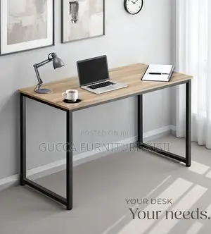 120CM Computer Desk With Waterproof MDF Board