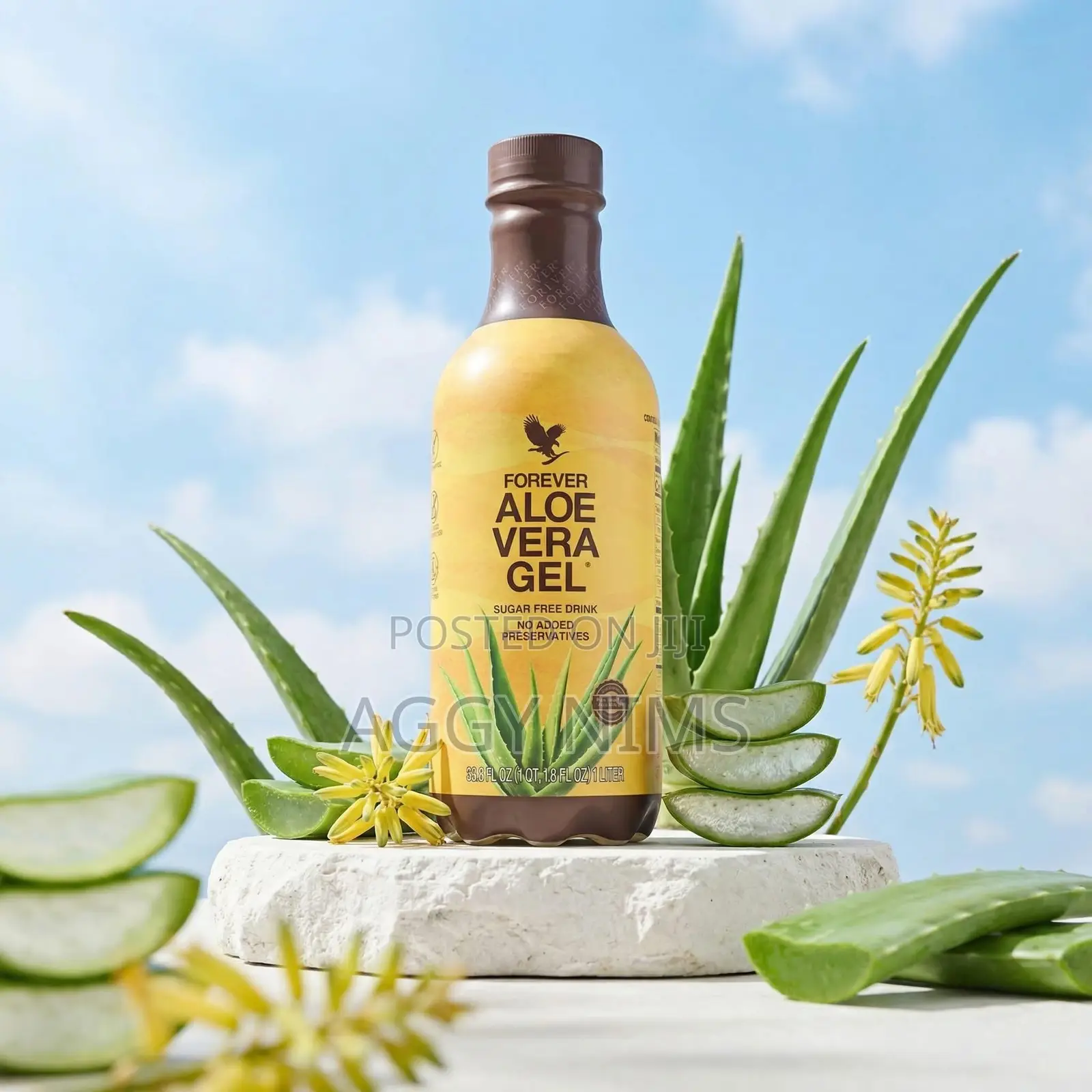 Aloe Vera Gel