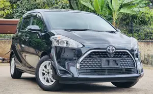 Toyota Sienta 1.5 FWD 2020 Black