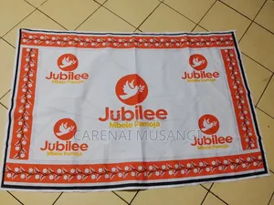 Jubilee Branded Leso Available