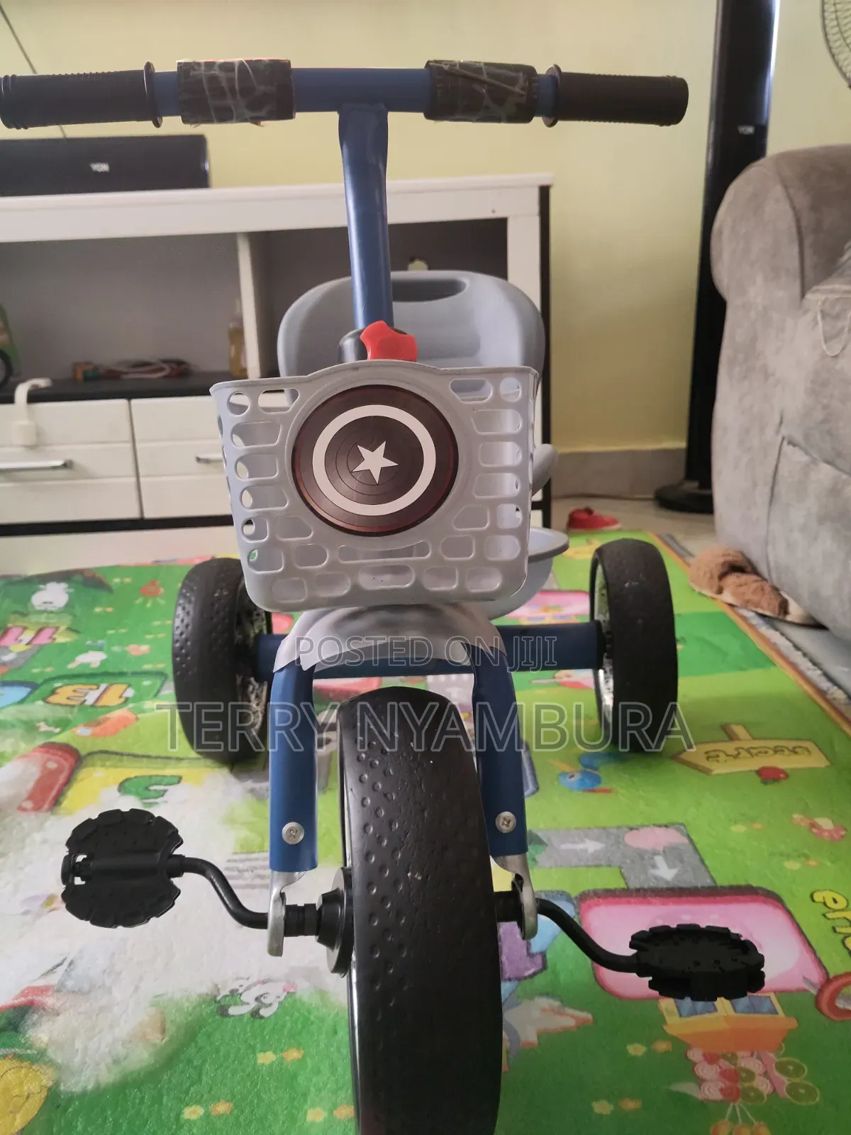 Baby Tricycle