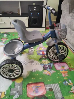 Baby Tricycle