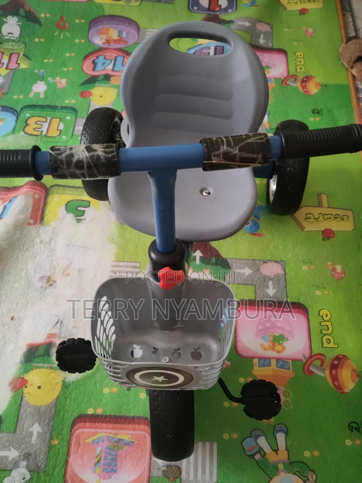 Baby Tricycle