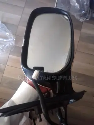 RHS Corolla Rumion Side Mirror