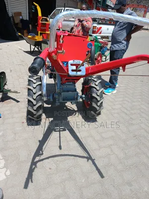 Jd 16hp Diesel Engine Tractor