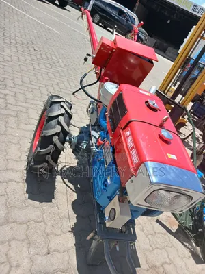 Jd 16hp Diesel Engine Tractor