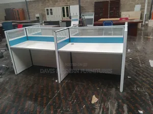 4-Seater Cubicles