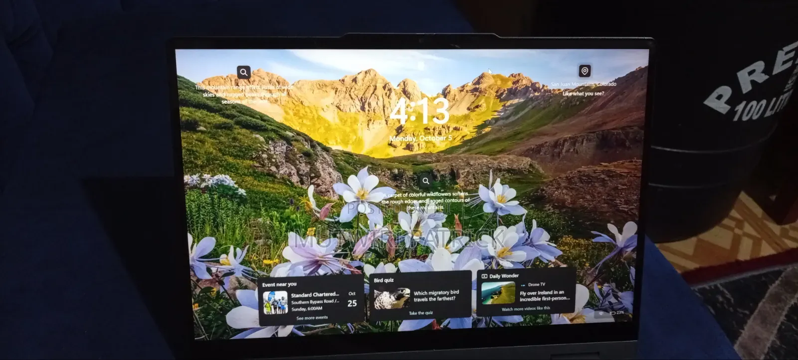 New Laptop Lenovo Ideapad 3 8GB Intel Core 5 SSD 512GB
