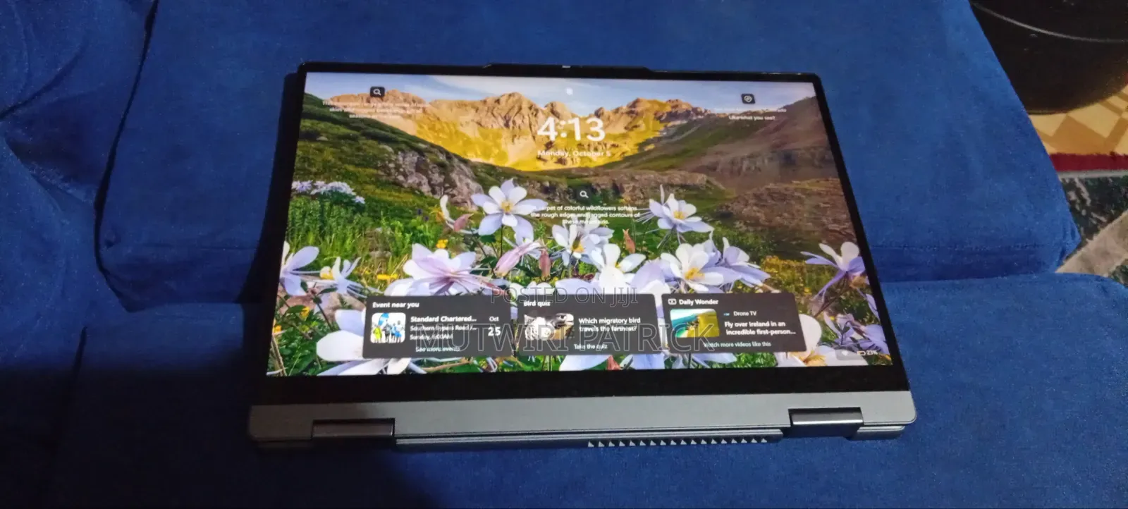 New Laptop Lenovo Ideapad 3 8GB Intel Core 5 SSD 512GB