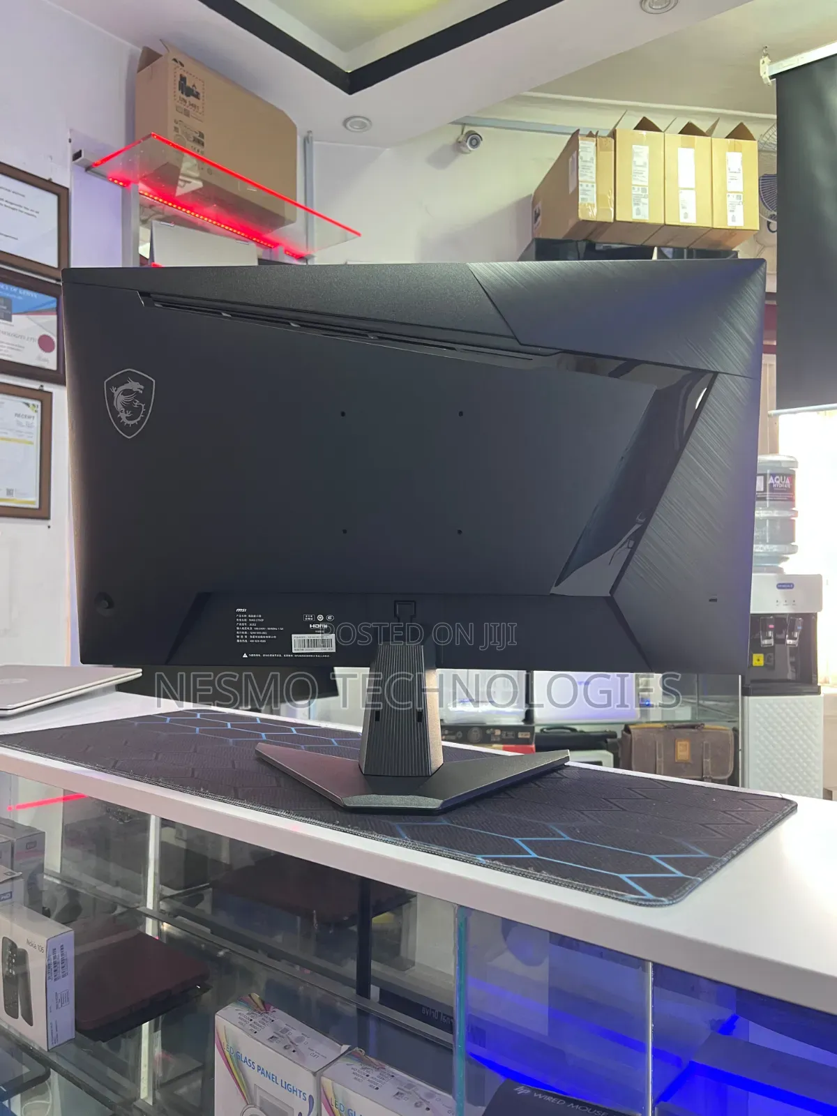 MSI MAG 27-Inch Monitor