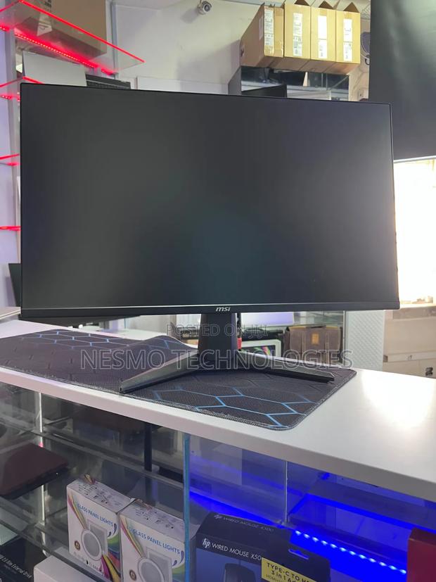 MSI MAG 27-Inch Monitor - thumbnail 3