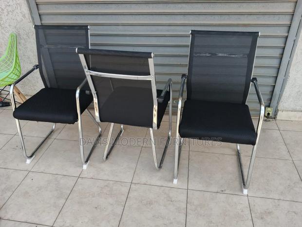 Boardroom Mesh Chair - main view