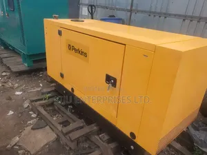Silent Diesel Generator 22kva