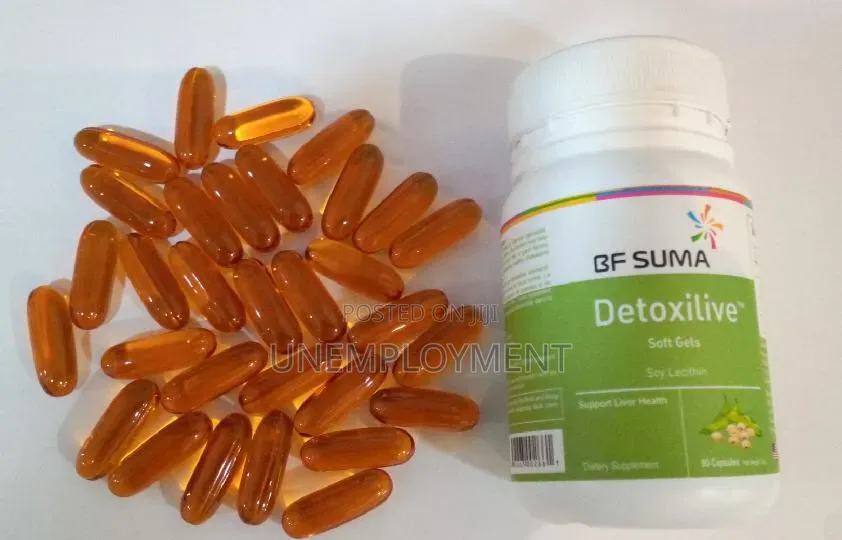 Detoxilive Capsule