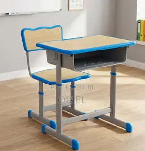 Kids Ergonomic Desk and Chair Set Kenya – Comfortable Study Furniture