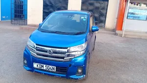 Nissan Dayz 2016 Blue
