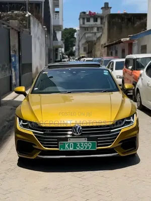 Volkswagen Arteon 2020 Gold