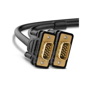Ugreen VGA Male to Male Cable 2m (Black) – UG-11646 -VG10