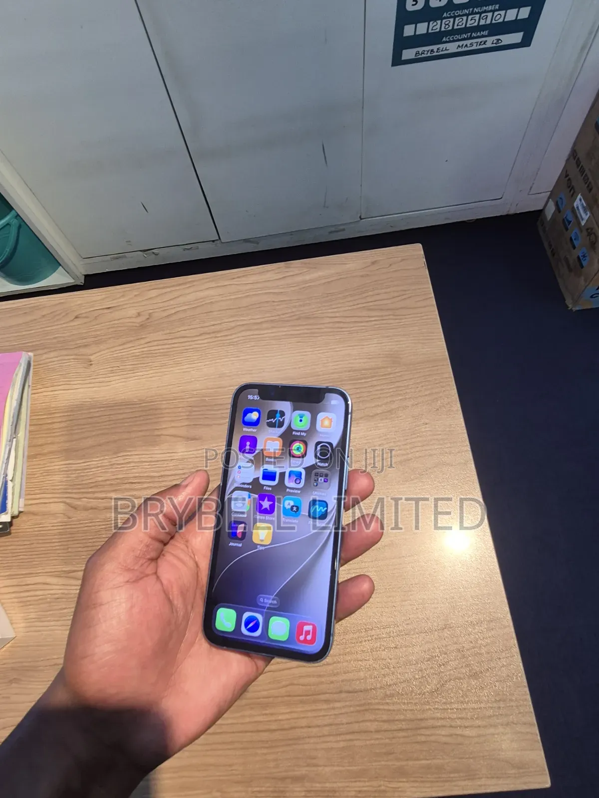 Apple iPhone 13 Mini 128 GB Blue