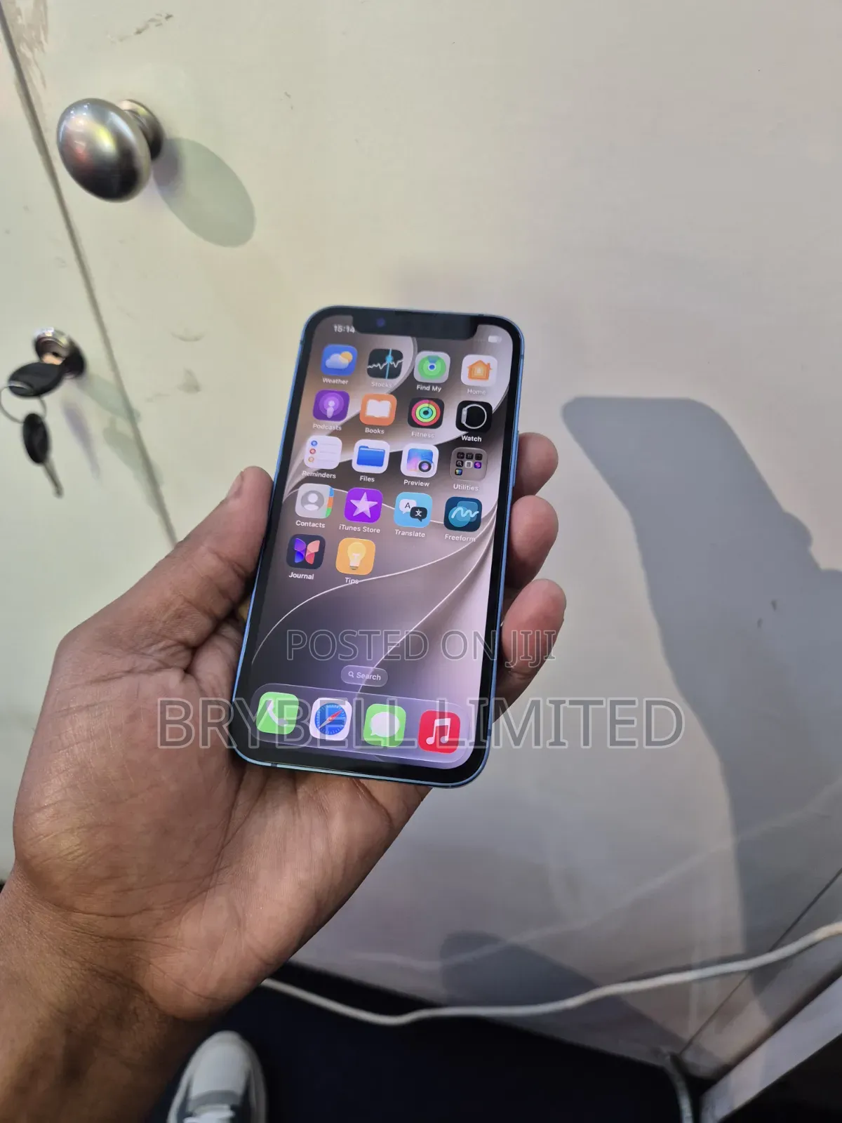 Apple iPhone 13 Mini 128 GB Blue