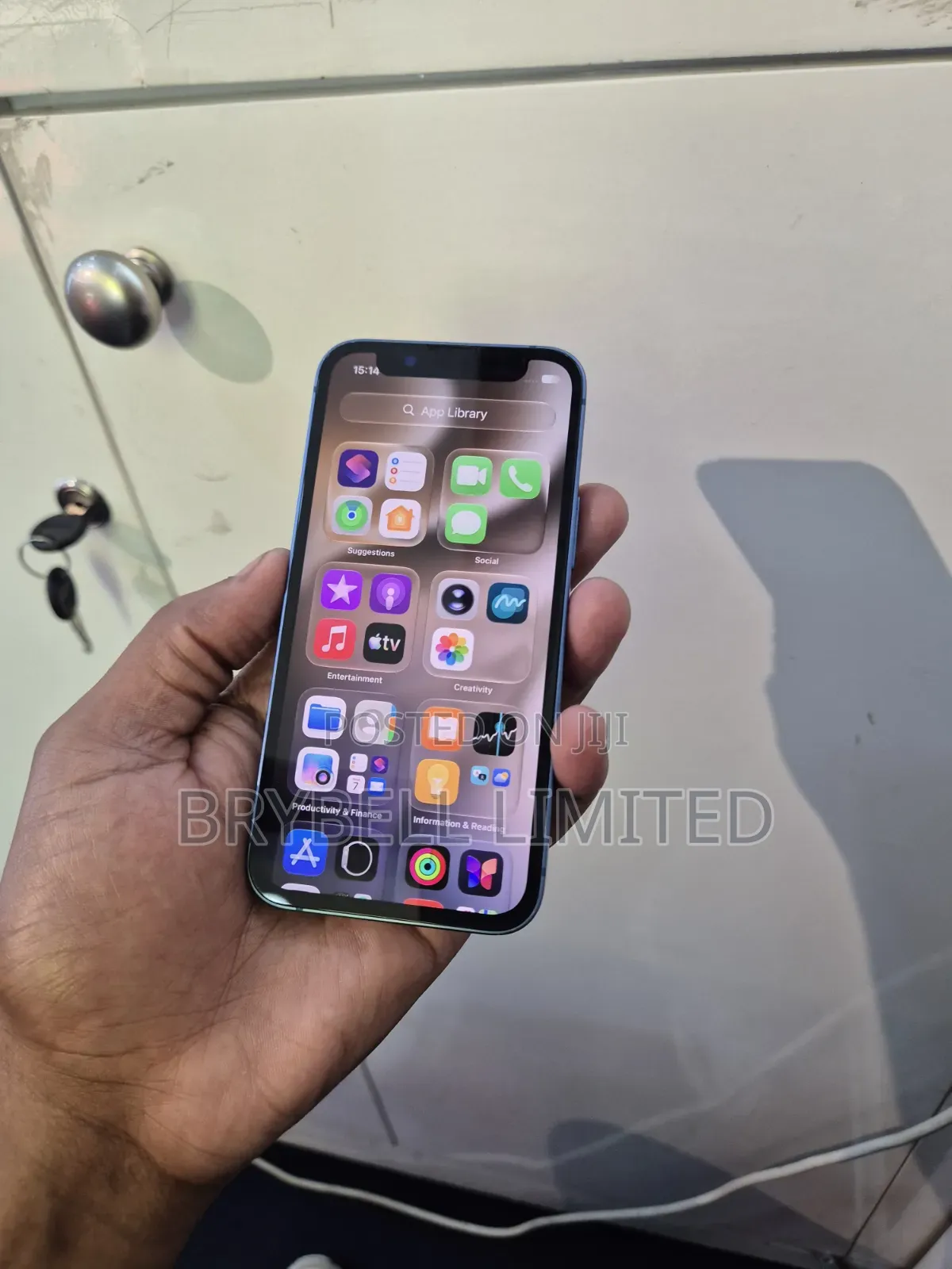 Apple iPhone 13 Mini 128 GB Blue