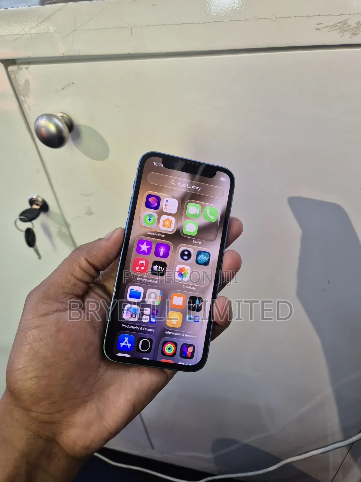 Apple iPhone 13 Mini 128 GB Blue