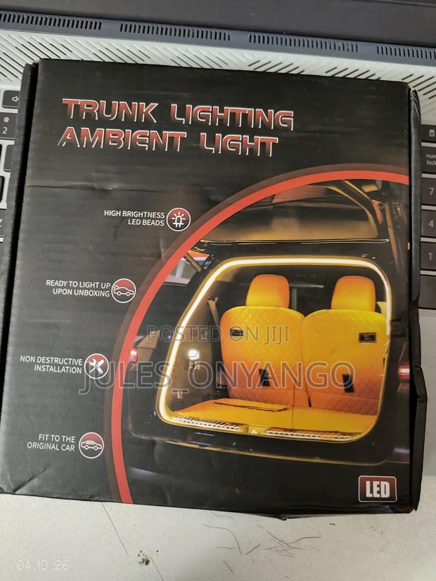 LED Trunk Light - main view