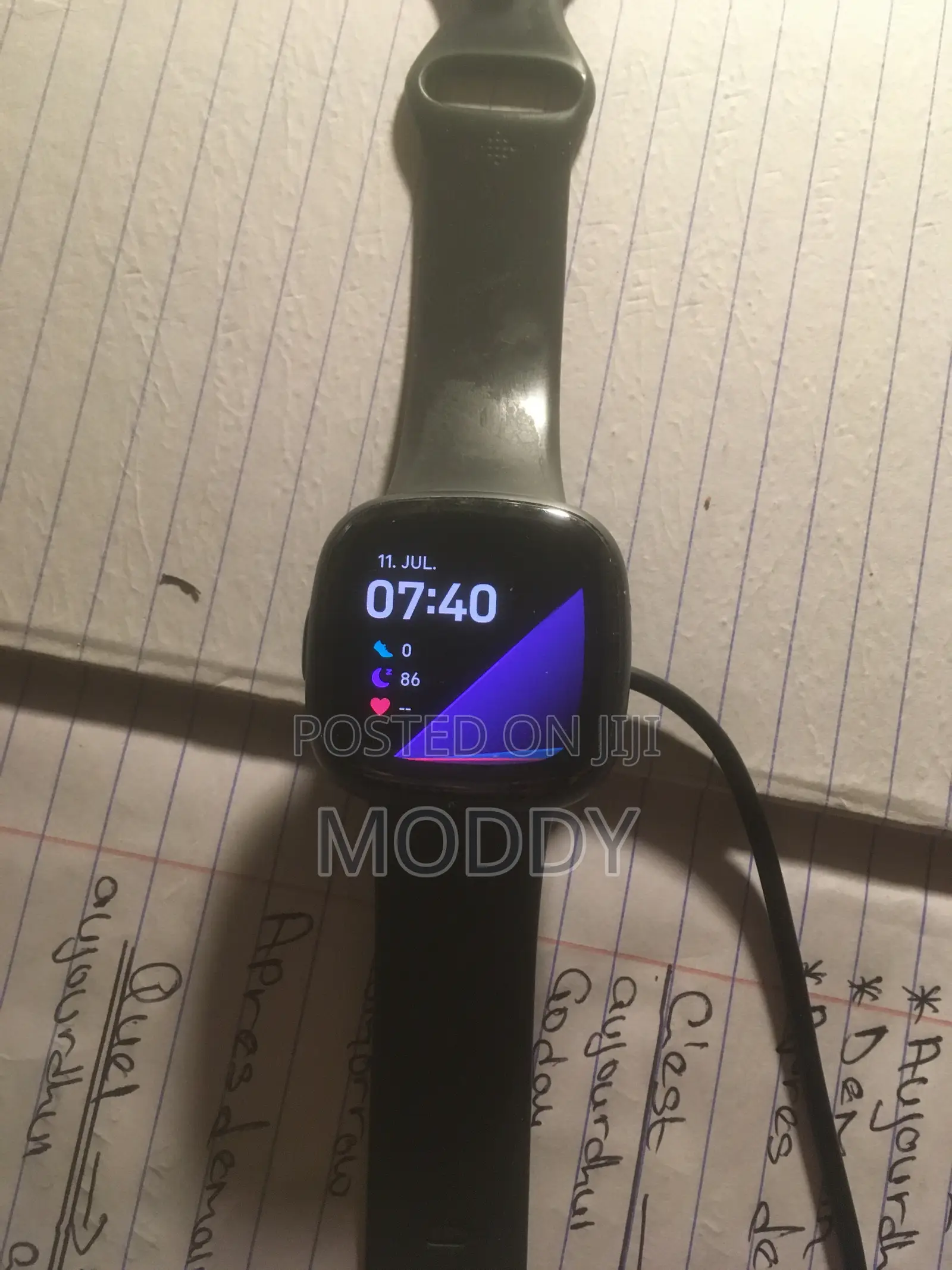 Fitbit Versa 3 GPS Original Germany