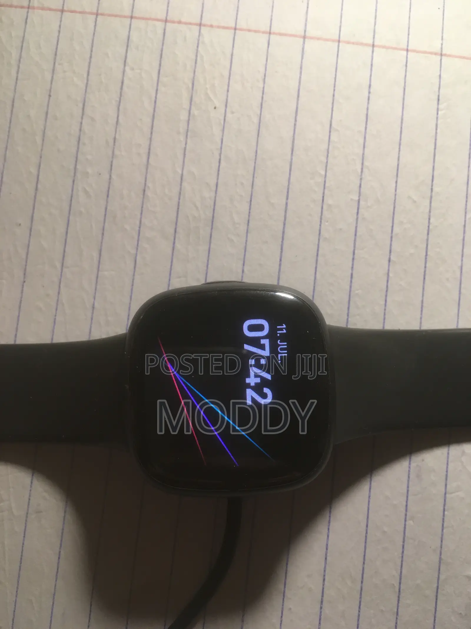 Fitbit Versa 3 GPS Original Germany